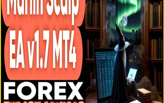 Marlin Scalp EA v1.7 MT4