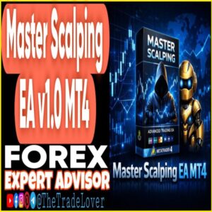 Master Scalping EA v1.0 MT4