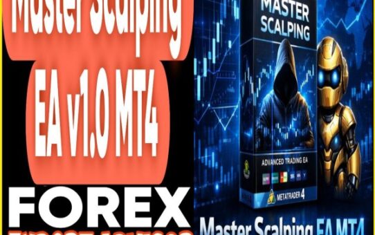 Master Scalping EA v1.0 MT4
