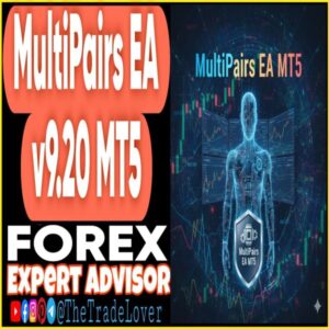 MultiPair EA v9.20 MT5