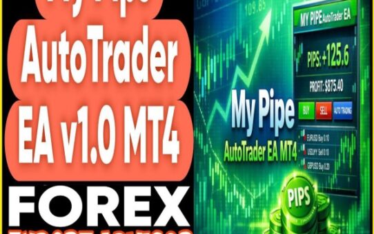 My Pips AutoTrader EA v1.0 MT4