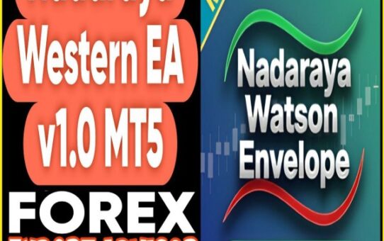 Nadaraya Watson EA v1.0 MQ5