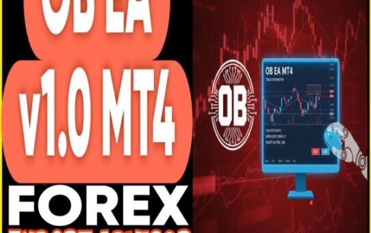 OB EA v1.0 MT4