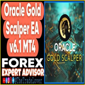 Oracle Gold Scalper EA v6.1 MT4