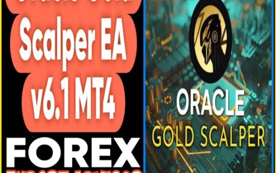 Oracle Gold Scalper EA v6.1 MT4