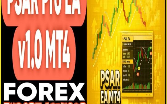PSAR Pro EA v1.0 MT4