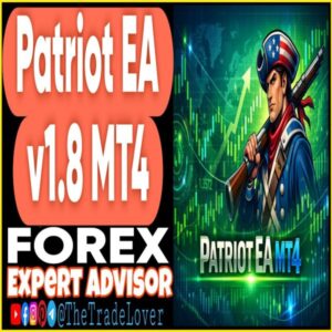 Patriot EA v1.8 MT4