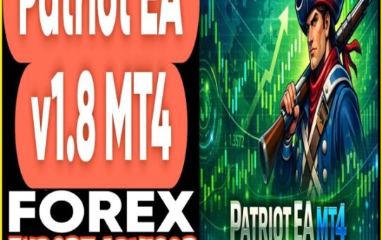 Patriot EA v1.8 MT4