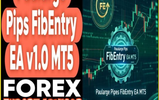 Paularge Pips FibEntry EA v1.0 MT5
