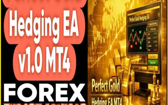 Perfect Gold Hedging EA v1.0 MT4