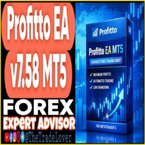 Profitto EA v7.58 MT5