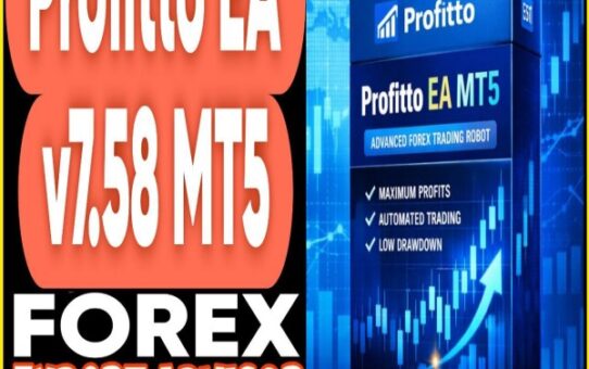 Profitto EA v7.58 MT5