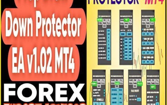 Prop DrawDown Protector EA v1.02 MT4