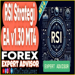 RSI Strategi EA v1.30 MT4