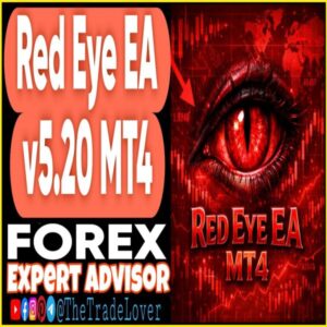 Red Eye EA v5.20 MT4