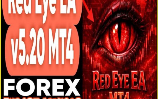 Red Eye EA v5.20 MT4