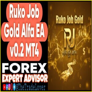 Ruko Job Gold Alfa EA v0.2 MT4
