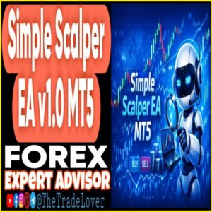 Simple Scalper EA v1.0 MT5