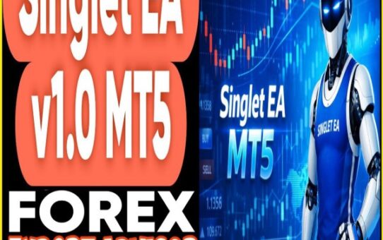 Singlet EA v1.0 MT5