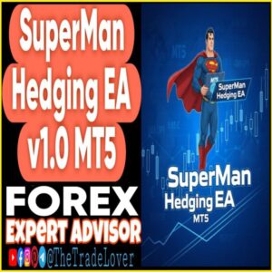 Superman Hedging EA v1.0 MT5