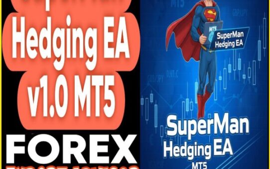 Superman Hedging EA v1.0 MT5
