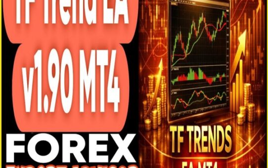 TF Trend EA v1.90 MT4