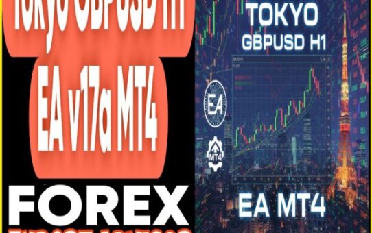 Tokyo GBPUSD H1 EA v17a MT4