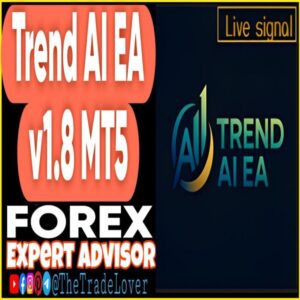 Trend AI EA v1.8 MT5