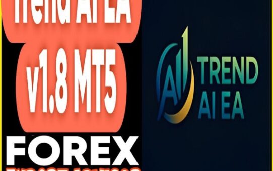 Trend AI EA v1.8 MT5
