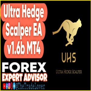 Ultra Hedge Scalper EA v1.6b MT4