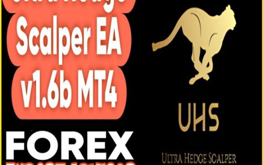 Ultra Hedge Scalper EA v1.6b MT4