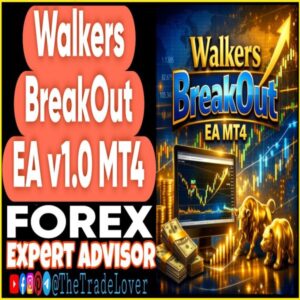 Walkers Breakout EA v1.0 MT4