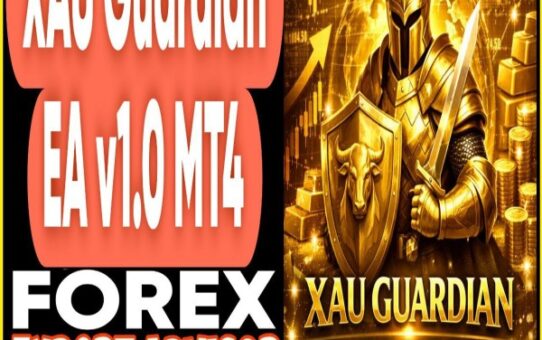 XAU Guardian EA v1.0 MT4