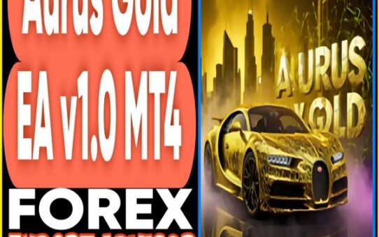 Aurus Gold EA v1.0 MT4