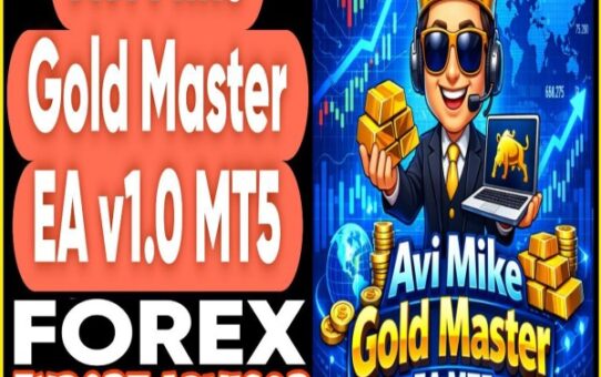 Avi Mike Gold Master EA v1.0 MT5
