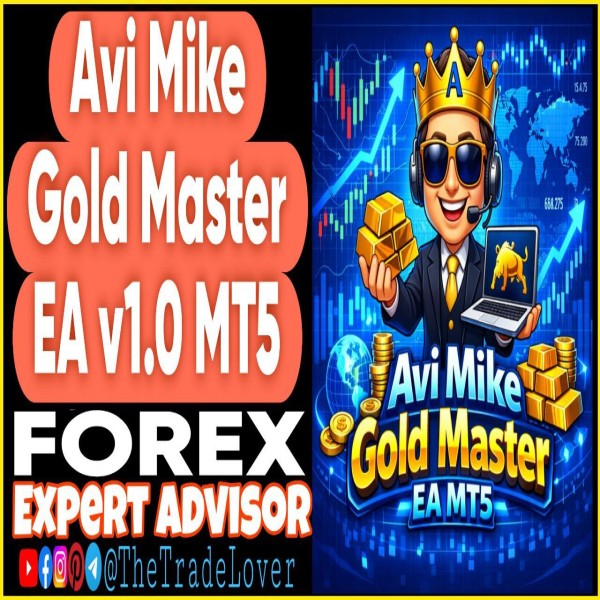 Avi Mike Gold Master EA v1.0 MT5