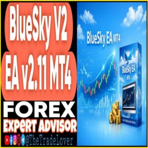 BlueSky V2 EA v2.11 MT4