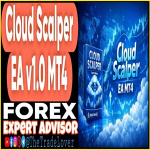 Cloud Scalper EA v1.0 MT4