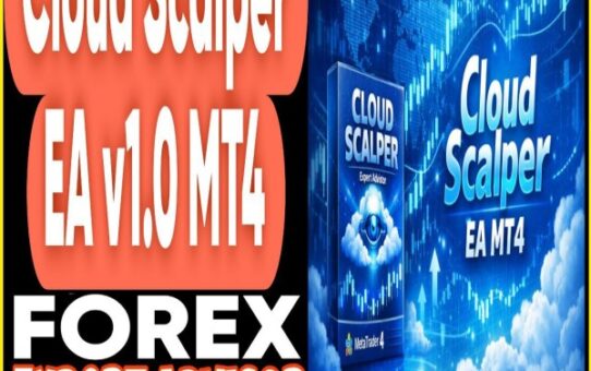 Cloud Scalper EA v1.0 MT4