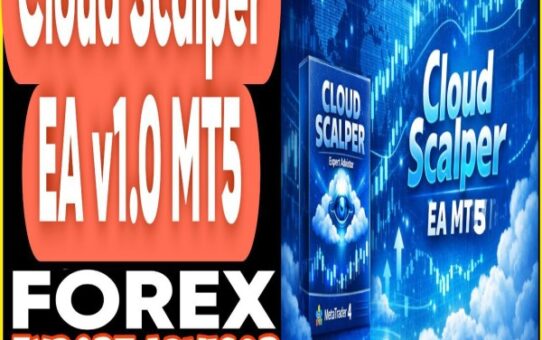 Cloud Scalper EA v1.0 MT5