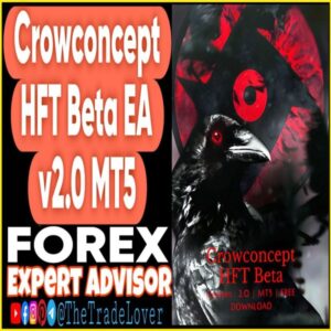 Crowconcept HFT Beta EA v2.0 MT5