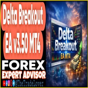 Delta Breakout EA v3.50 MT4