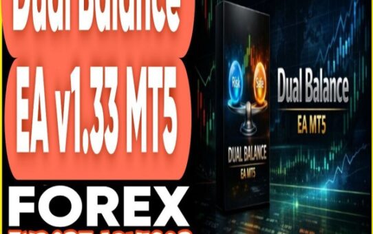 Dual Balance EA v1.33 MT5