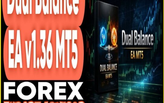 Dual Balance EA v1.36 MT5