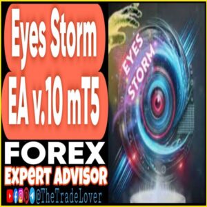 EYE STORM EA v1.0 MT5