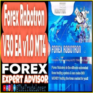 Forex Robotron V30 EA v1.0 MT4
