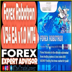 Forex Robotron V34 EA v1.0 MT4