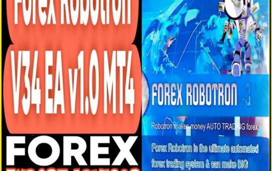 Forex Robotron V34 EA v1.0 MT4