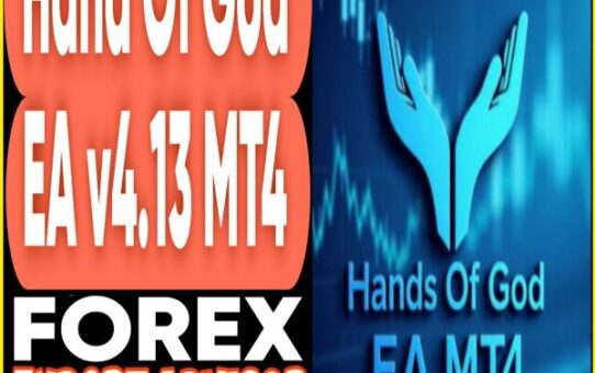 Hand of God EA v4.13 MQ4