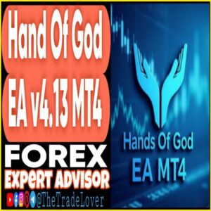 Hand of God EA v4.13 MT4